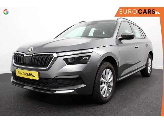 Skoda Kamiq 1.0 TSI 110 pk DSG Life Navigatie Apple Carplay/Android Auto Adaptieve Cruise Control Pa...