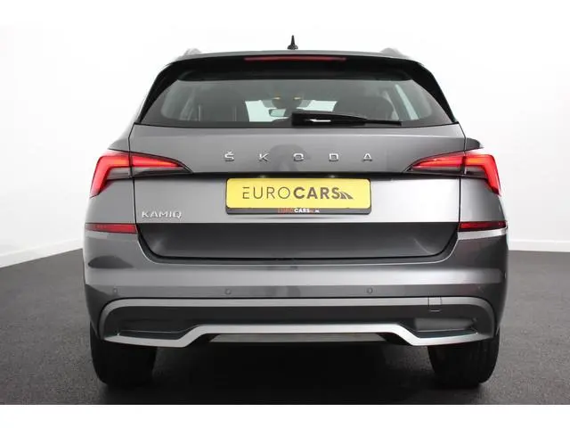 Skoda Kamiq 1.0 TSI 110 pk DSG Life Navigatie Apple Carplay/Android Auto Adaptieve Cruise Control Pa...