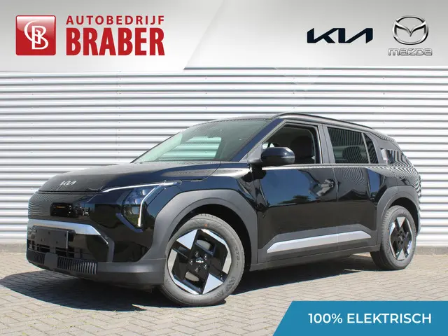 Kia EV3 Plus 58.3 kWh | Nieuw | Direct leverbaar | Actieradius tot 436 km (WLTP) | 18% bijtelling |