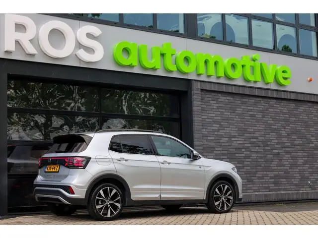 Volkswagen T-Cross 1.0 TSI R-Line Edition | R-LINE | ACC | IQ LIGHT | CAMERA | 18 INCH | VERLICHTE G...