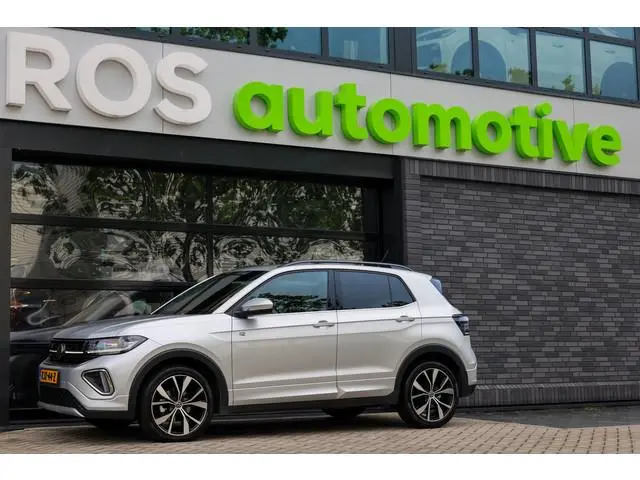 Volkswagen T-Cross 1.0 TSI R-Line Edition | R-LINE | ACC | IQ LIGHT | CAMERA | 18 INCH | VERLICHTE G...