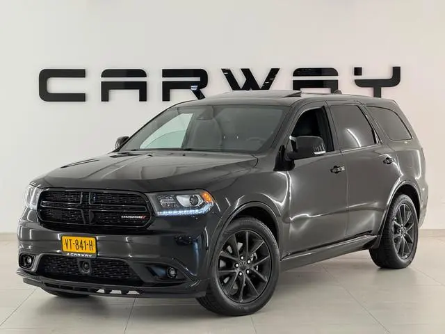 Land Rover Discovery DODGE DURANGO 5.7 R/T Hemi V8 7-zitter NL-auto Full Option Lage bijtelling