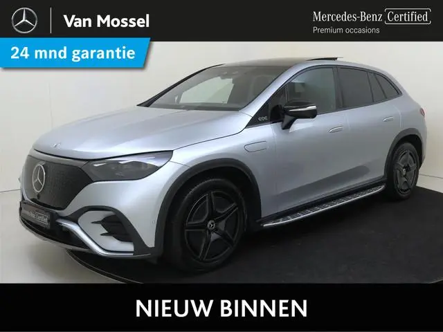 Mercedes-Benz EQE SUV 500 4Matic Sport Edition 96 kWh Panoramadak / Memory Seats / Burmester / 360 C...