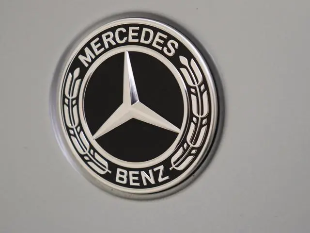 Mercedes-Benz EQE