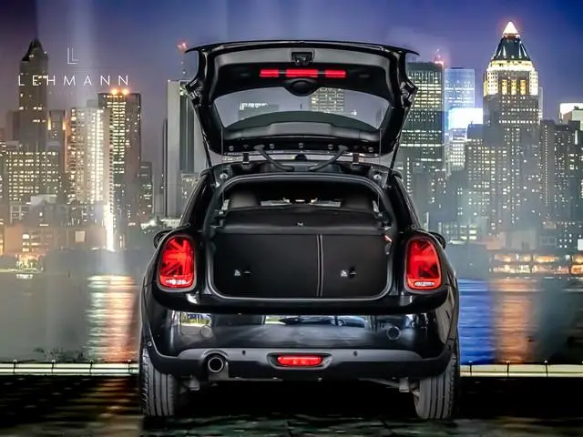 Mini Cooper