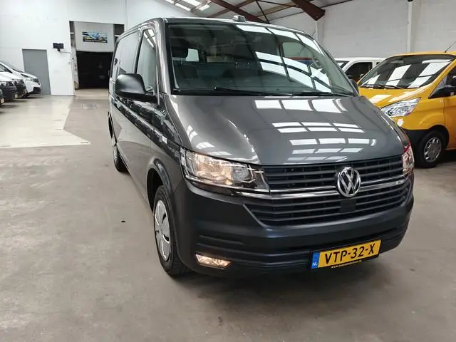 Volkswagen Transporter 2.0 TDI L1H1 Highline 150Pk!