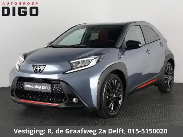 Toyota Aygo X 1.0 VVT-i S-CVT Undercover Jun Takahashi | JBL-Audio | Stoelverwarming | Parkeersensor...