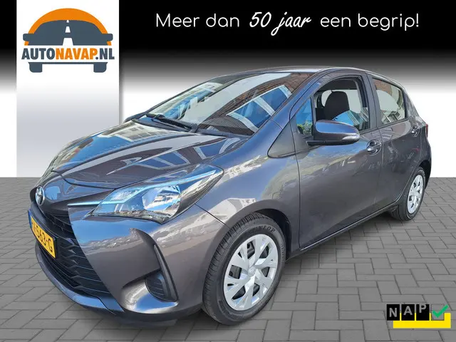 Toyota Yaris 1.0 VVT-i Comfort /Airco/1e Eig/Bluetooth/Garantie