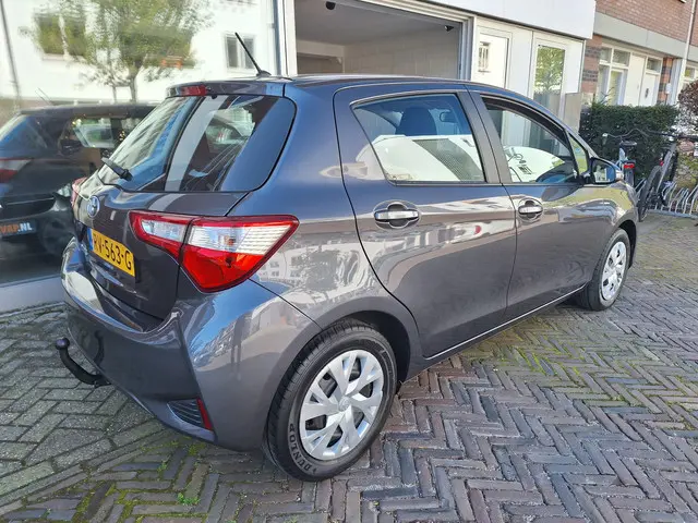 Toyota Yaris 1.0 VVT-i Comfort /Airco/1e Eig/Bluetooth/Garantie