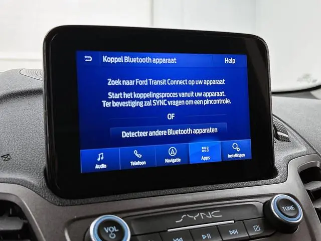 Ford Transit Connect