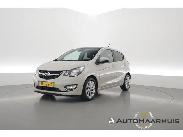 Opel KARL 1.0 ECO Innovation - Automaat | Rijklaar! | Orig. NL | Stuur-Stoelverw. | Lane-Assist | Cr...