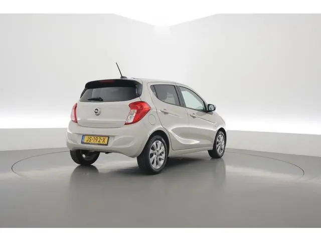 Opel KARL 1.0 ECO Innovation - Automaat | Rijklaar! | Orig. NL | Stuur-Stoelverw. | Lane-Assist | Cr...