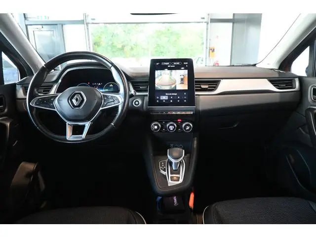 Renault Captur 1.6 E-Tech Plug-in Hybrid 160 Intens Clima Cruise Navigatie 360° Gr Camera 1e Eigenaa...