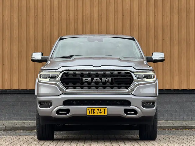 Dodge Ram 1500 5.7 V8 4x4 Crew Cab Limited | Luchtvering | LPG | Harman/Kardon | Panoramadak | 22" L...