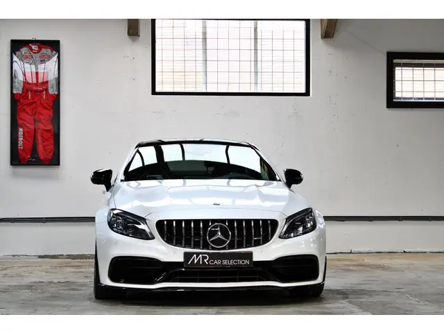 Mercedes-Benz C-klasse Coupé AMG 63 S Premium Plus | Keramisch | Rijassistentie | AMG Performance |...