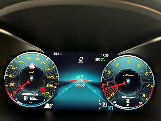 Mercedes-Benz C-Klasse