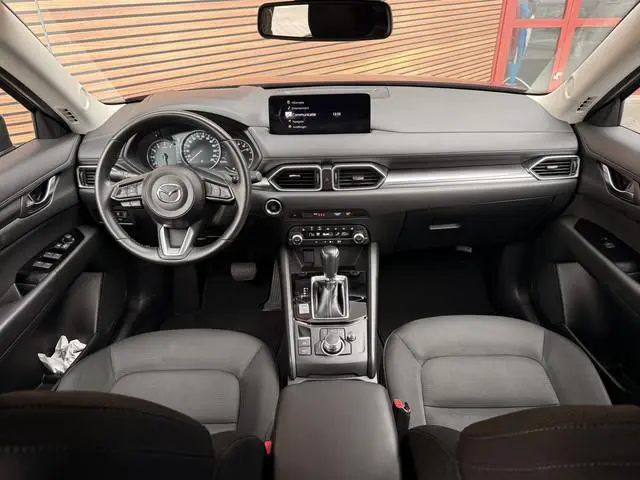 Mazda CX-5 2.5 SkyActiv-G 194 Navi / 360* Camera / Stoel en Stuur verwarming / Clima