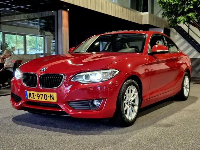 BMW 2 Serie
