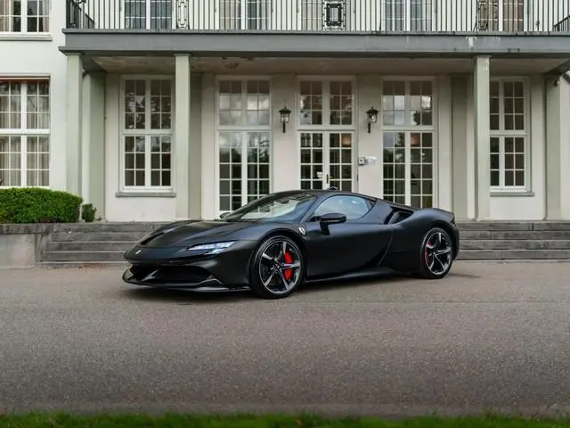 Ferrari SF90 Stradale