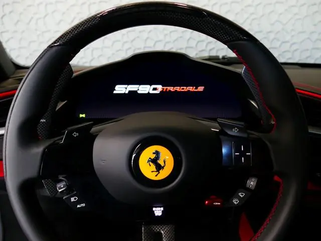 Ferrari SF90 Stradale
