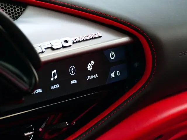 Ferrari SF90 Stradale