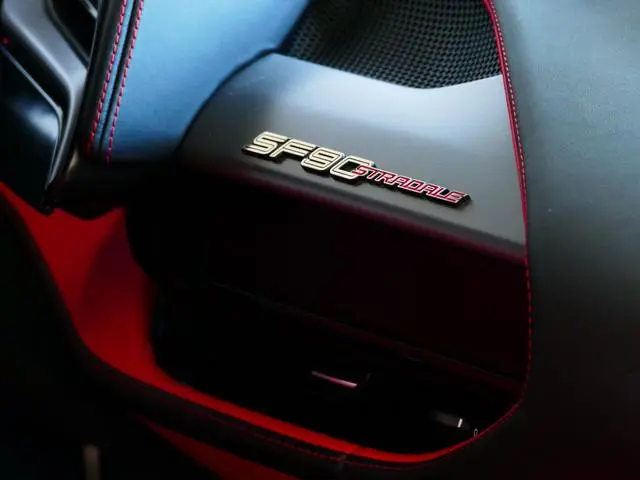 Ferrari SF90 Stradale