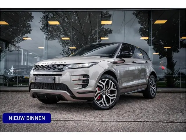 Land Rover Range Rover Evoque P300e AWD Autobiography ** Panodak ** Meridian 3D ** EV Rijbereik tot...