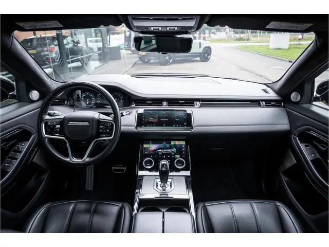 Land Rover Range Rover Evoque P300e AWD Autobiography ** Panodak ** Meridian 3D ** EV Rijbereik tot...