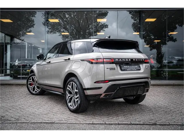 Land Rover Range Rover Evoque P300e AWD Autobiography ** Panodak ** Meridian 3D ** EV Rijbereik tot...
