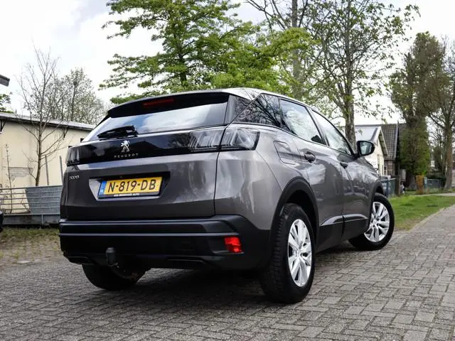 Peugeot 3008 1.2 PureTech Blue Lease Active 1e-Eig. & Keurig-Onderh. BOVAG-Garantie. NL-Auto.