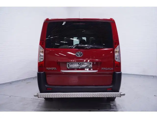 Toyota pro-ace