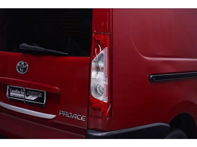 Toyota pro-ace