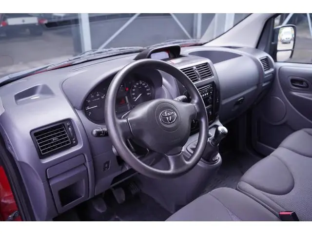 Toyota pro-ace