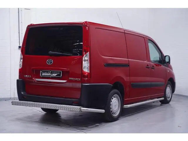 Toyota pro-ace