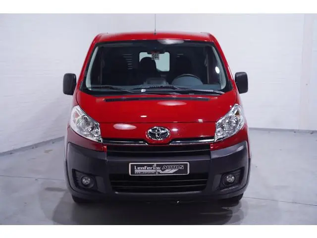 Toyota pro-ace