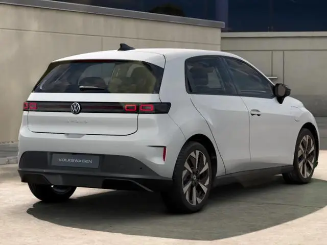 Volkswagen ID. Polo Style First Edition 52 kWh accu, 211 PK