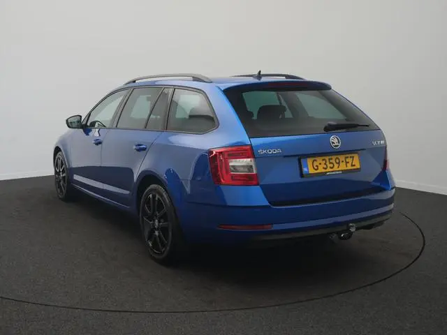 ŠKODA Octavia Combi 1.0 TSI Greentech Business Edition - RIJKLAARPRIJS - Trekhaak - Parkeersensoren...