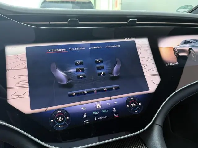 Mercedes-Benz EQS
