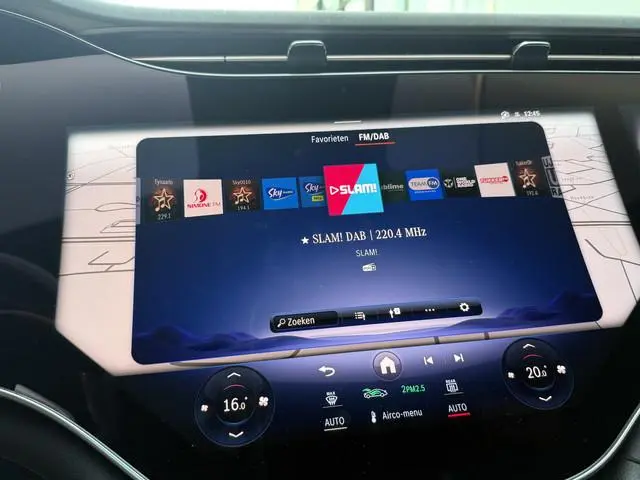 Mercedes-Benz EQS