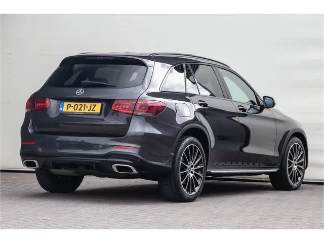Mercedes-Benz GLC-klasse 300d 4MATIC Premium AMG, Distronic, Pano, Trekhaak, Digital Cockpit, Nightp...