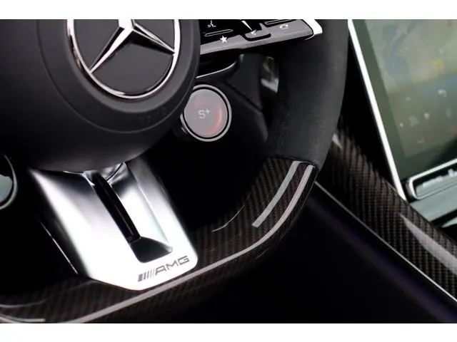 Mercedes-Benz SL-Klasse