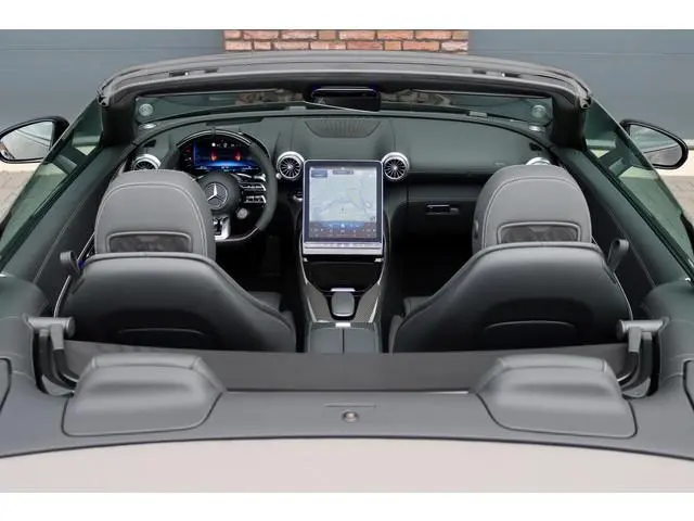 Mercedes-Benz SL-klasse Roadster AMG 63 S E Performance | 816 pk | Keramisch | Lift | Carbon | Achte...