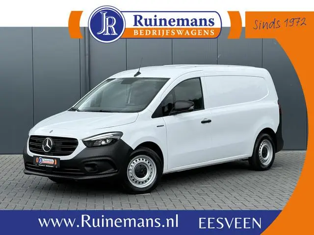 Mercedes-Benz eCitan 112 Pro L2H1 / 51 kWh / 6.716 KM / LED HIGH PERFORMANCE KOPLAMPEN / CAMERA / EC...