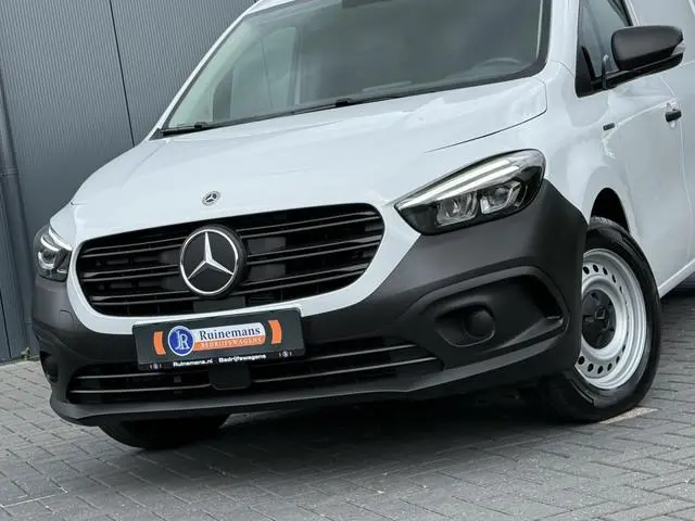 Mercedes-Benz eCitan