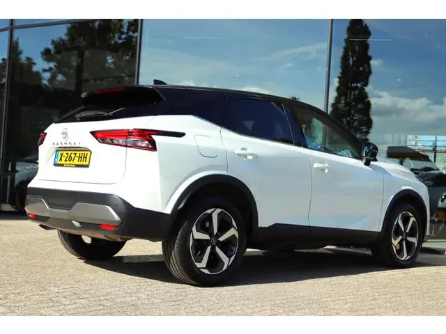 NISSAN QASHQAI 1.3 MHEV N-CONNECTA | CARPLAY | 360 CAMERA | KEY-LESS | STOELVERW. | VOORRUITVERW.