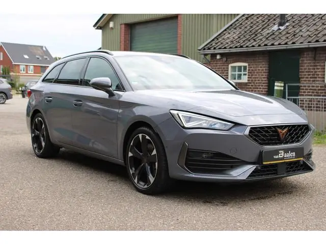 CUPRA Leon Sportstourer 1.4 e-Hybrid PHEV Business SOh 91,9% NAVI ECC CAMERA 62000KM!!!