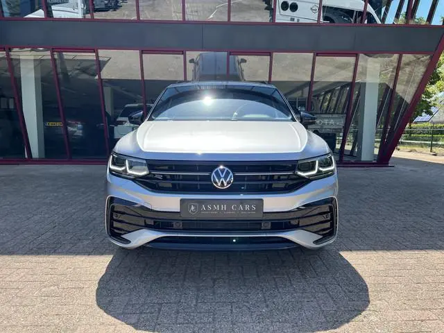 Volkswagen Tiguan Allspace 2.0 TSI 4Motion Highline Business R | Nieuwstaat | IQ | ACC | Stoel/Stuur...