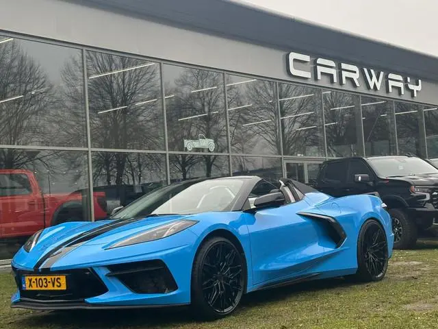 Chevrolet Corvette