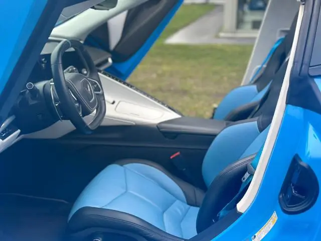 Chevrolet Corvette