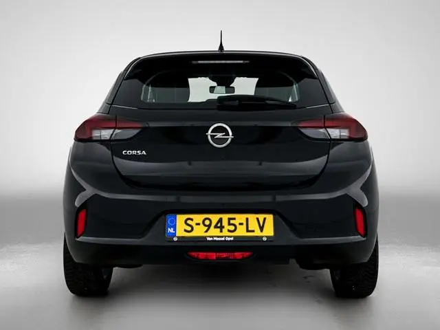 Opel Corsa 1.2 Edition | Cruise Control | Apple Carplay & Android Auto | Airco